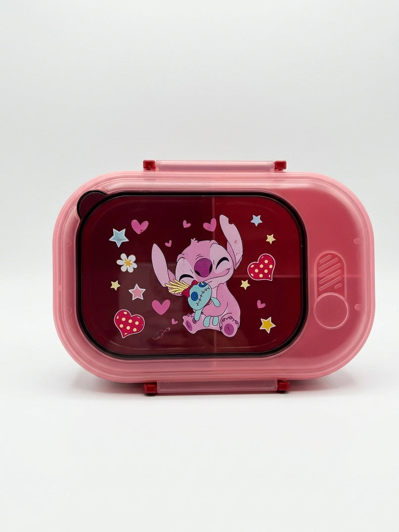 Lonchera Infantil Stitch