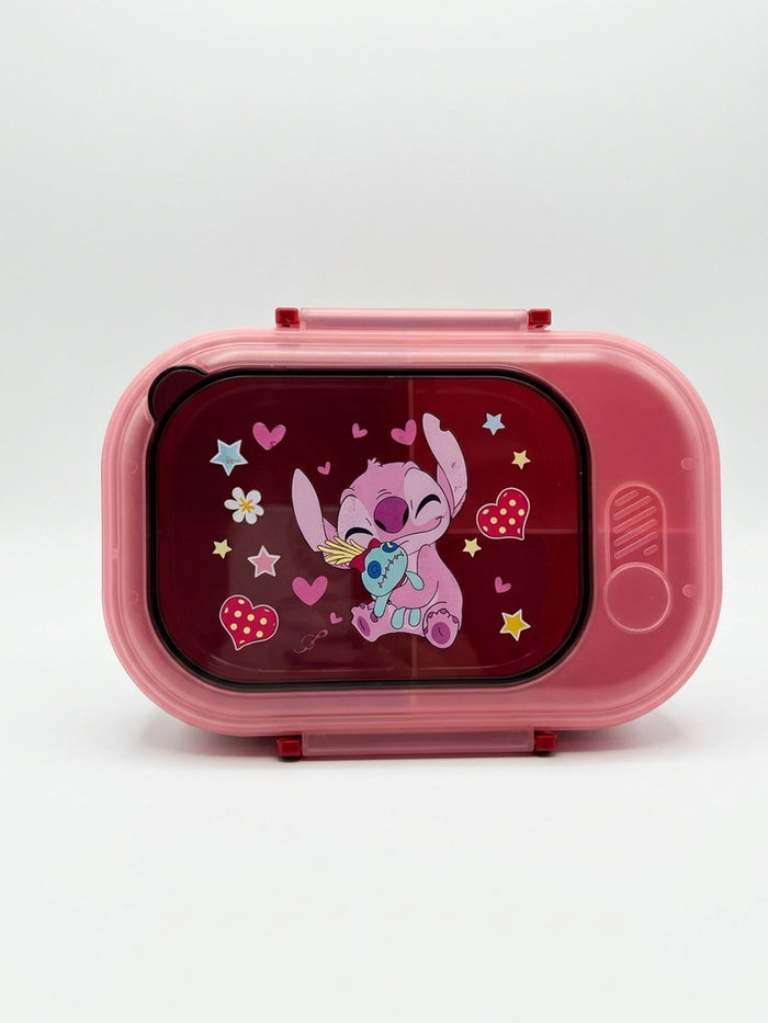 Lonchera Infantil Stitch